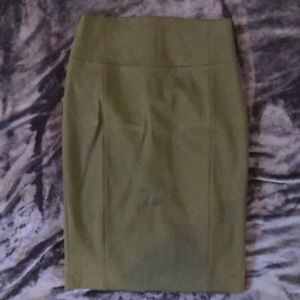 Express Pencil skirt, barely worn